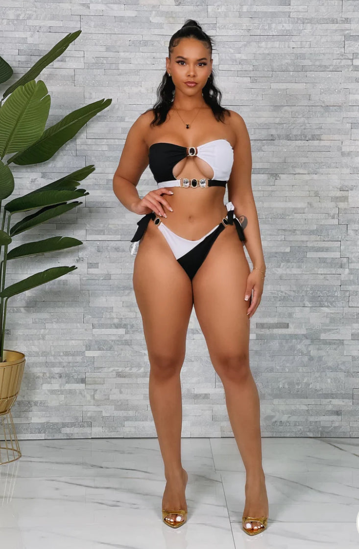 Sexy Gem Swim Set