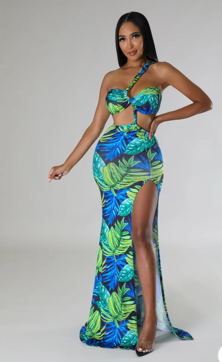 Mamacita Maxi Dress