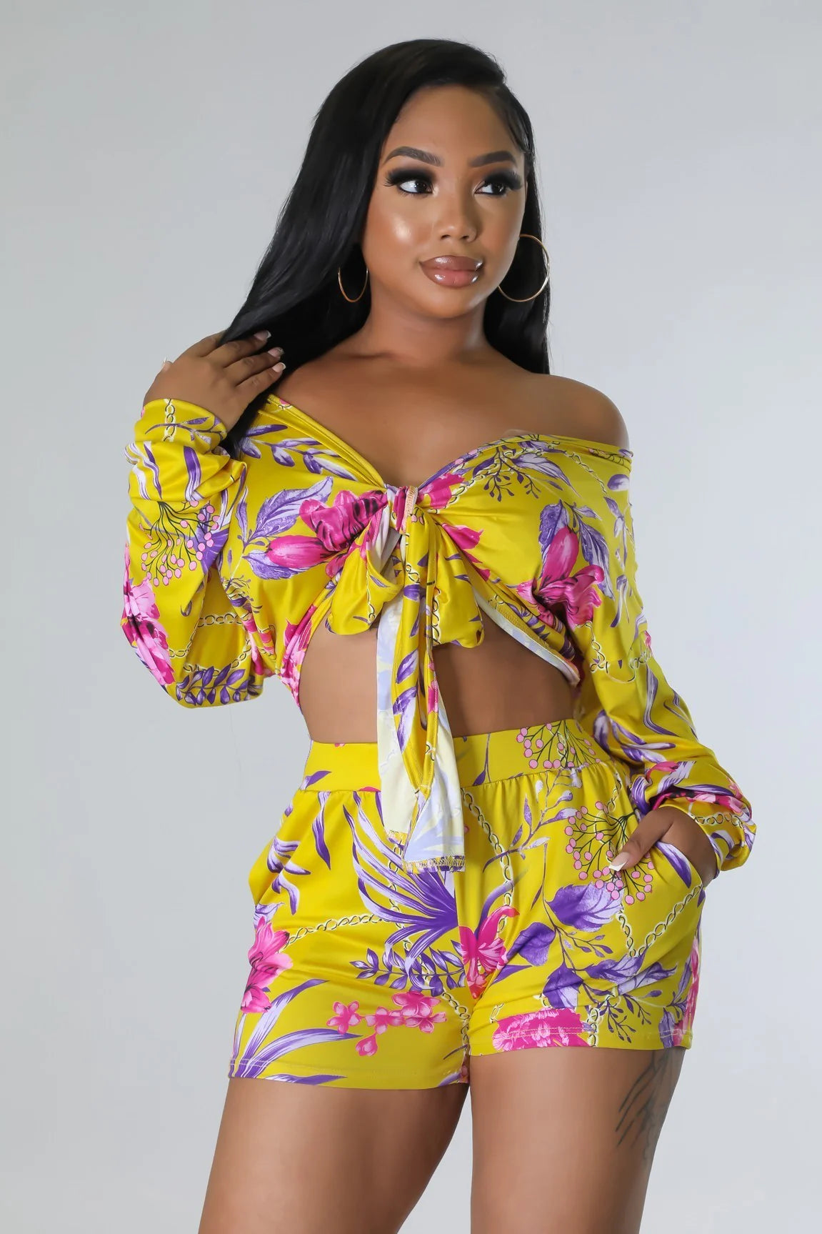 Vaca Days Short Set