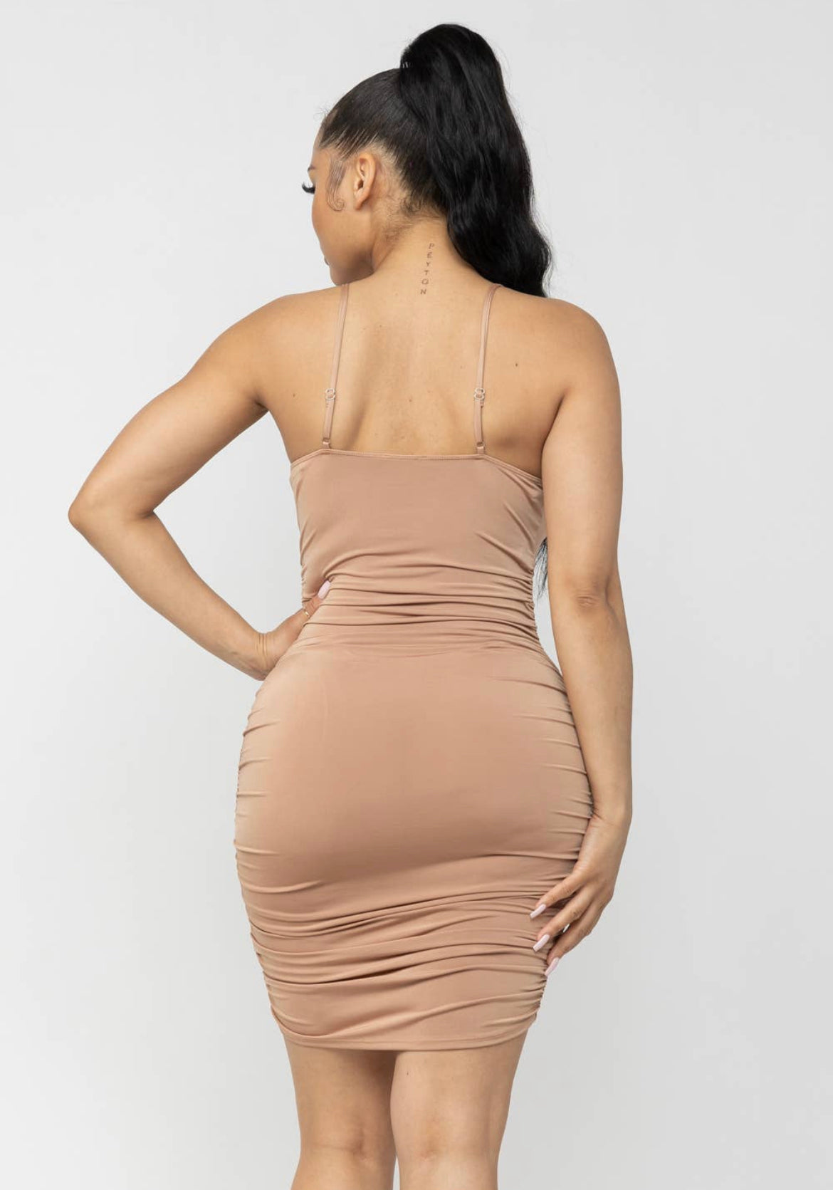 The Downtown Mini (Tan)