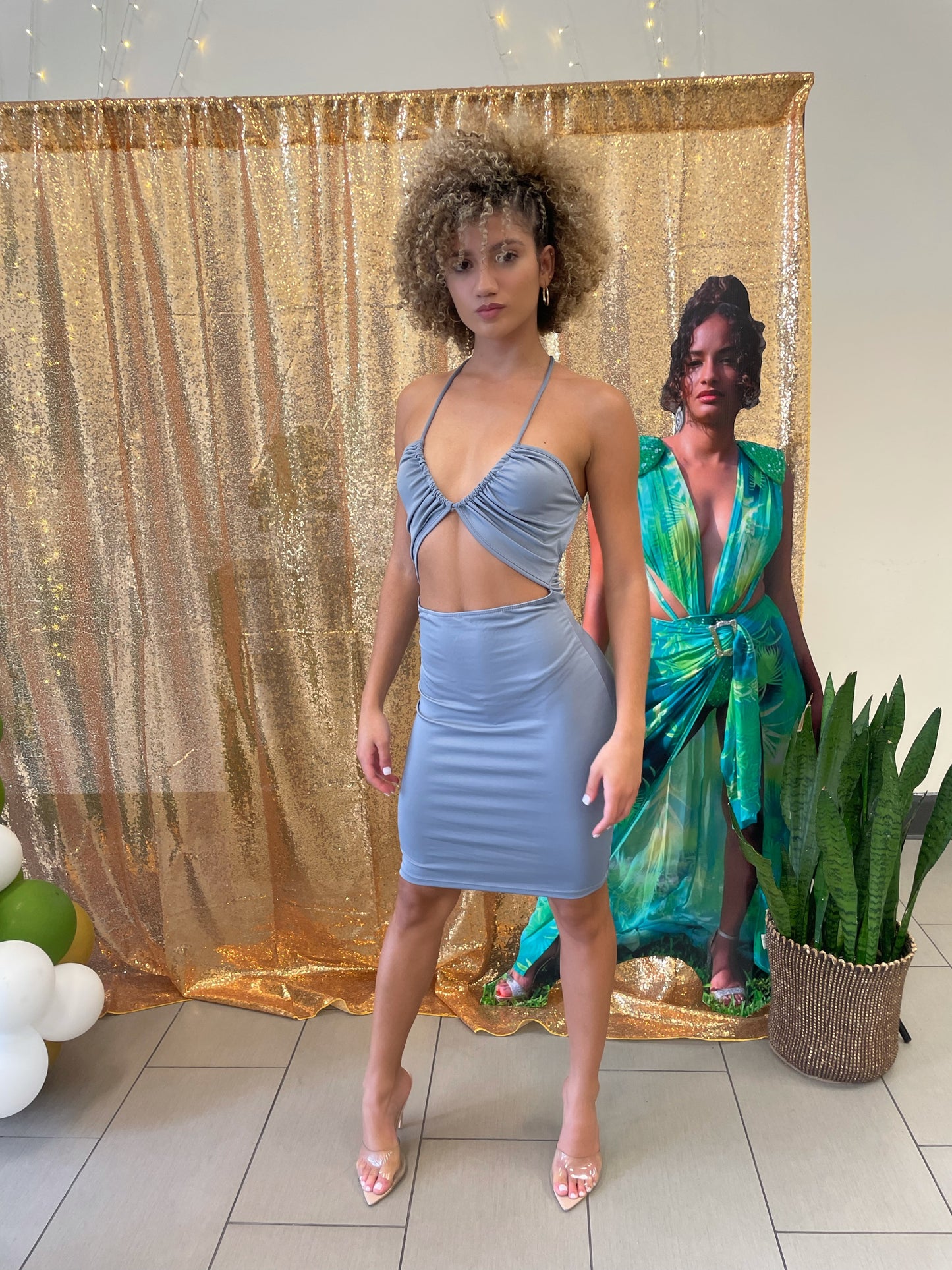 The Sofia Dress