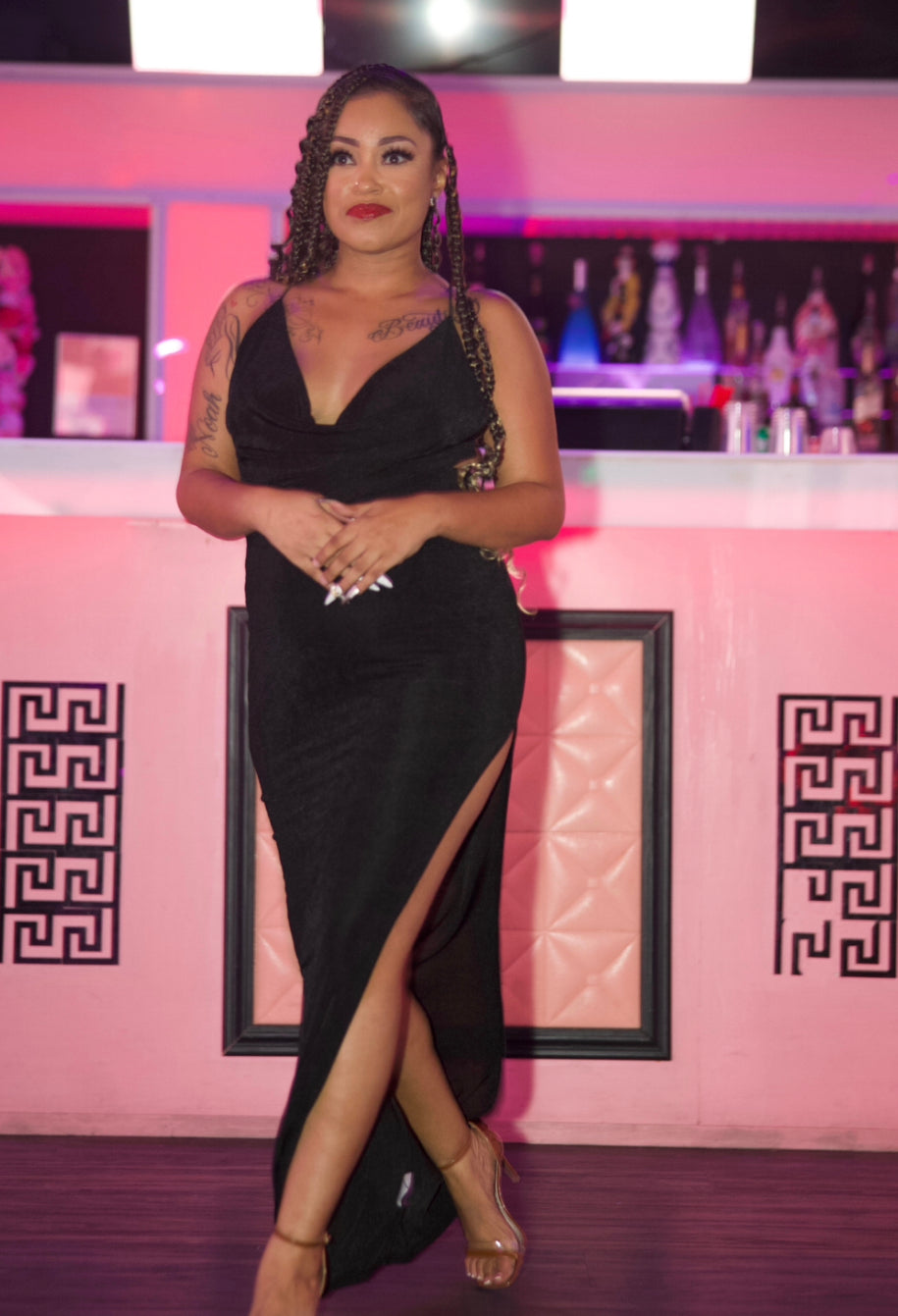The Boss Lady Skirt Set