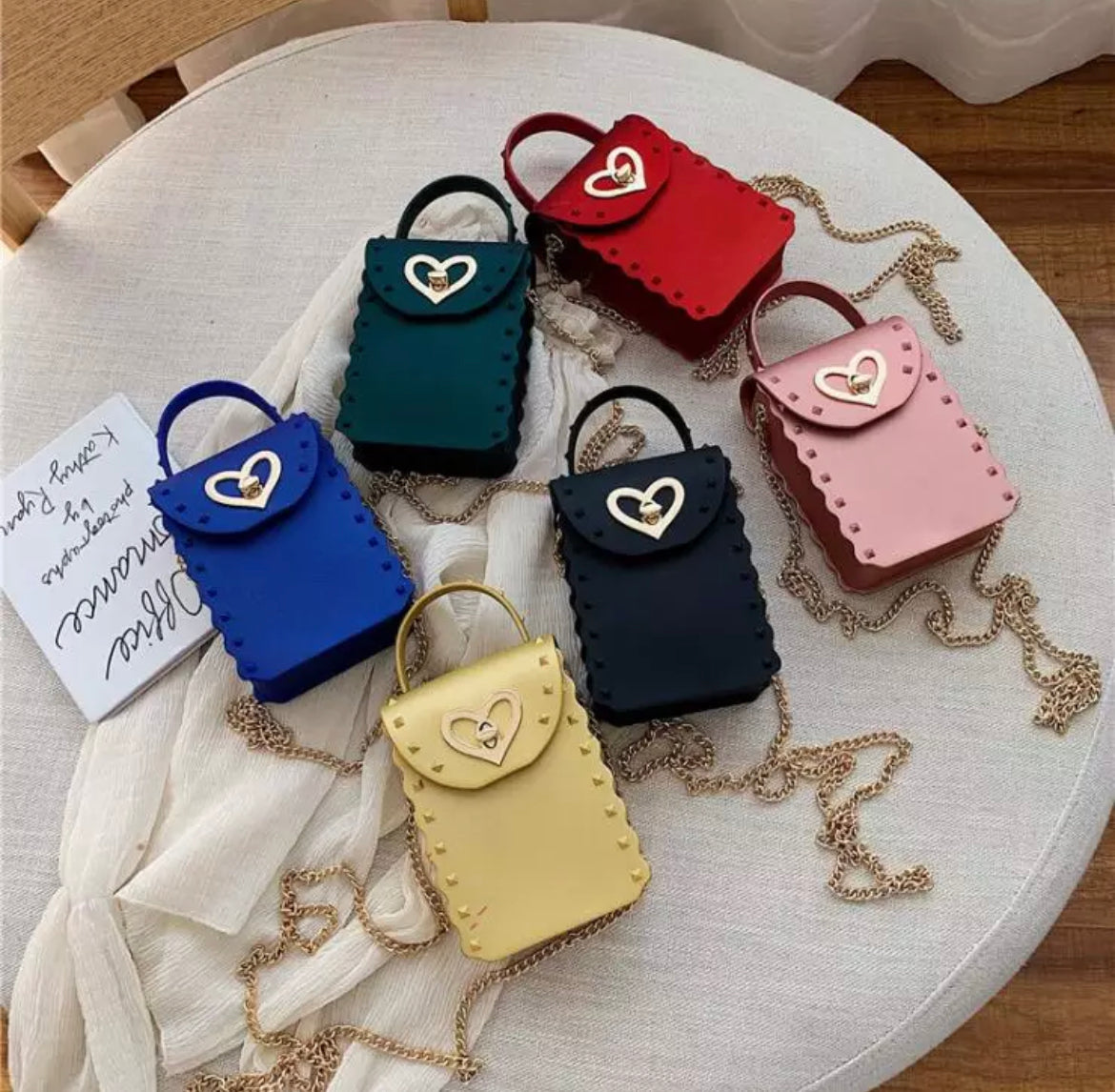 The Pretty Petite Bags