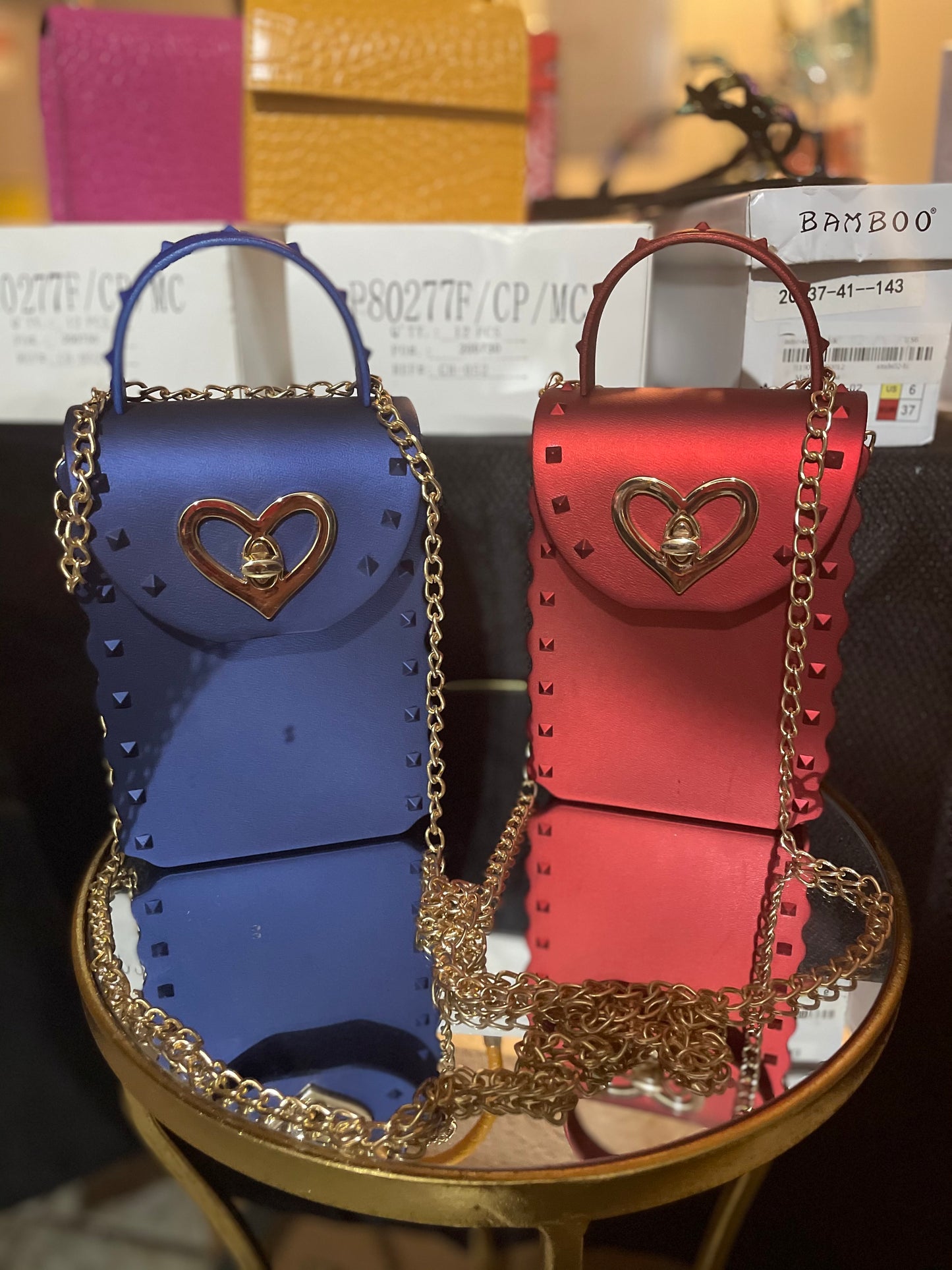 The Pretty Petite Bags