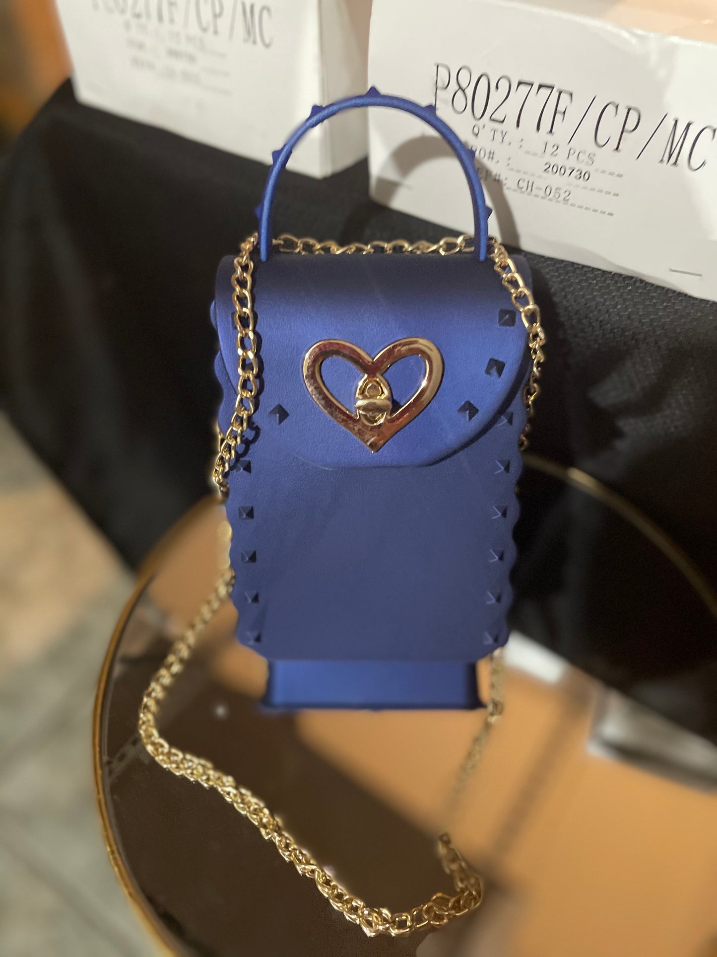 The Pretty Petite Bags