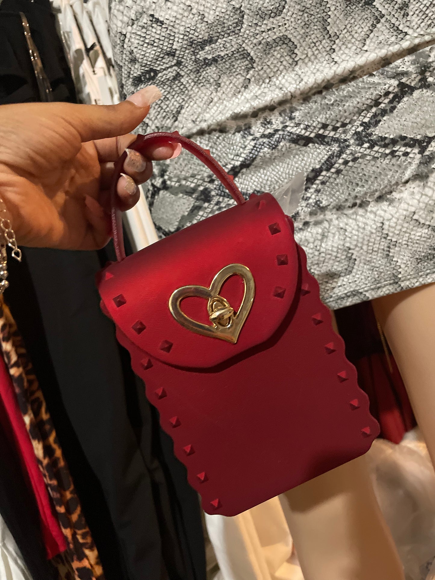 The Pretty Petite Bags