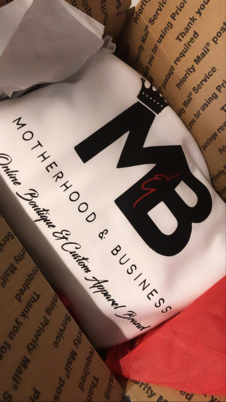 The MB Hoodie