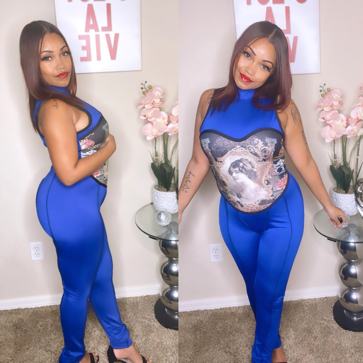 The Work of Art Jumpsuit
