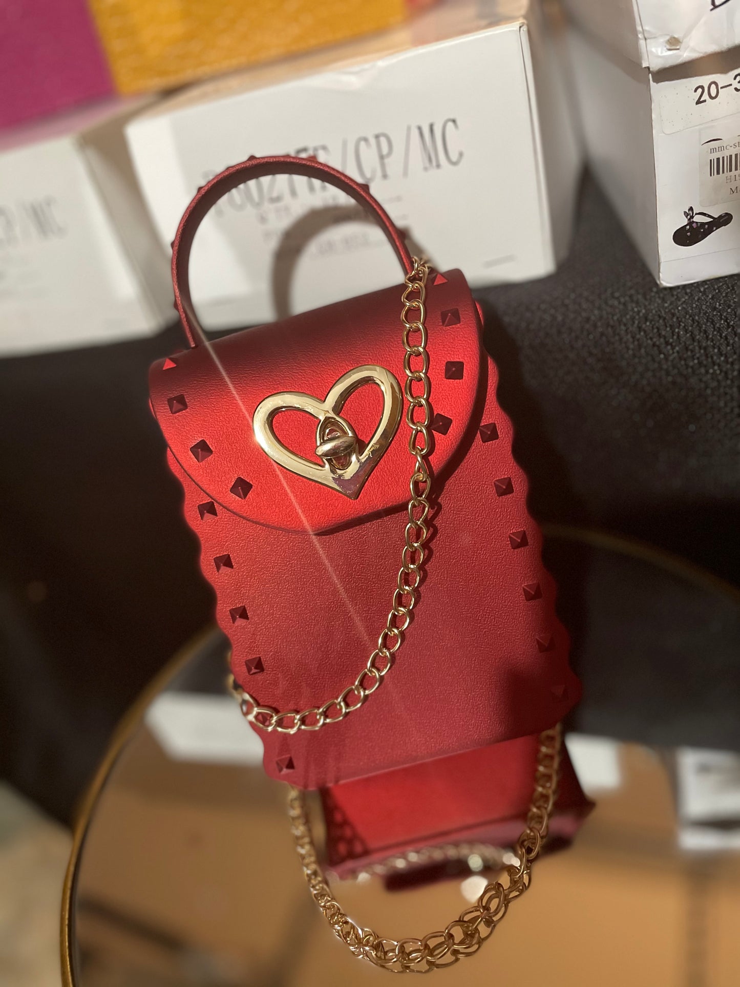 The Pretty Petite Bags