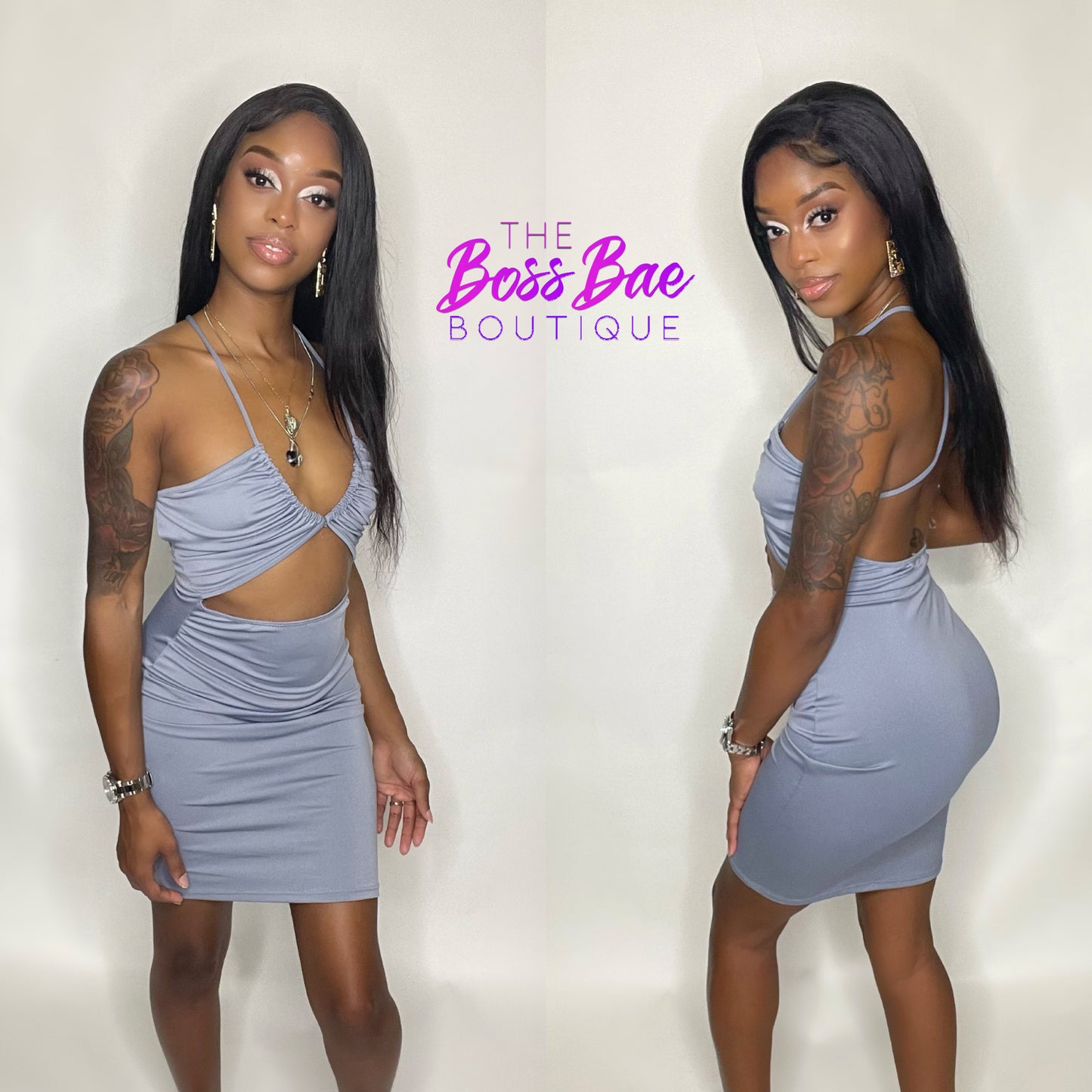 The Sofia Dress