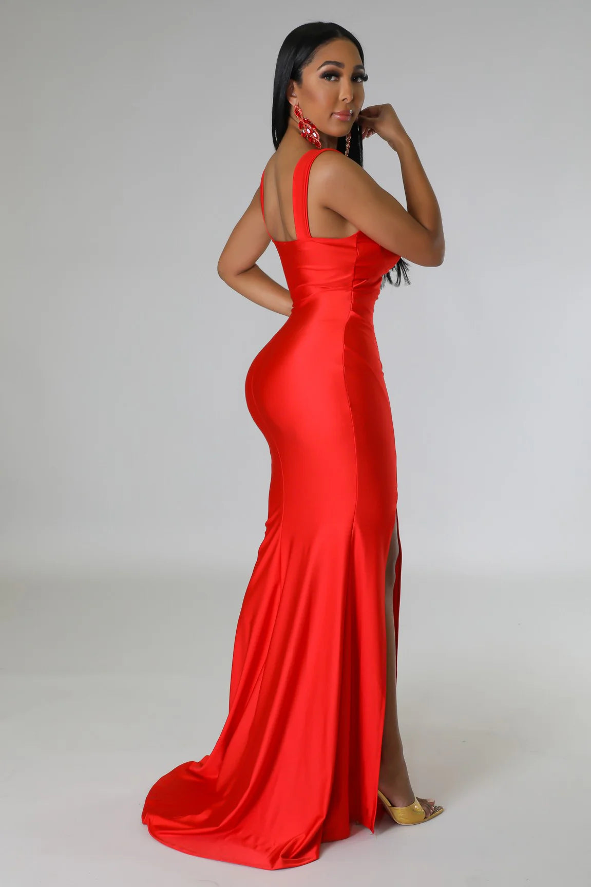 The Boss Lady Gown