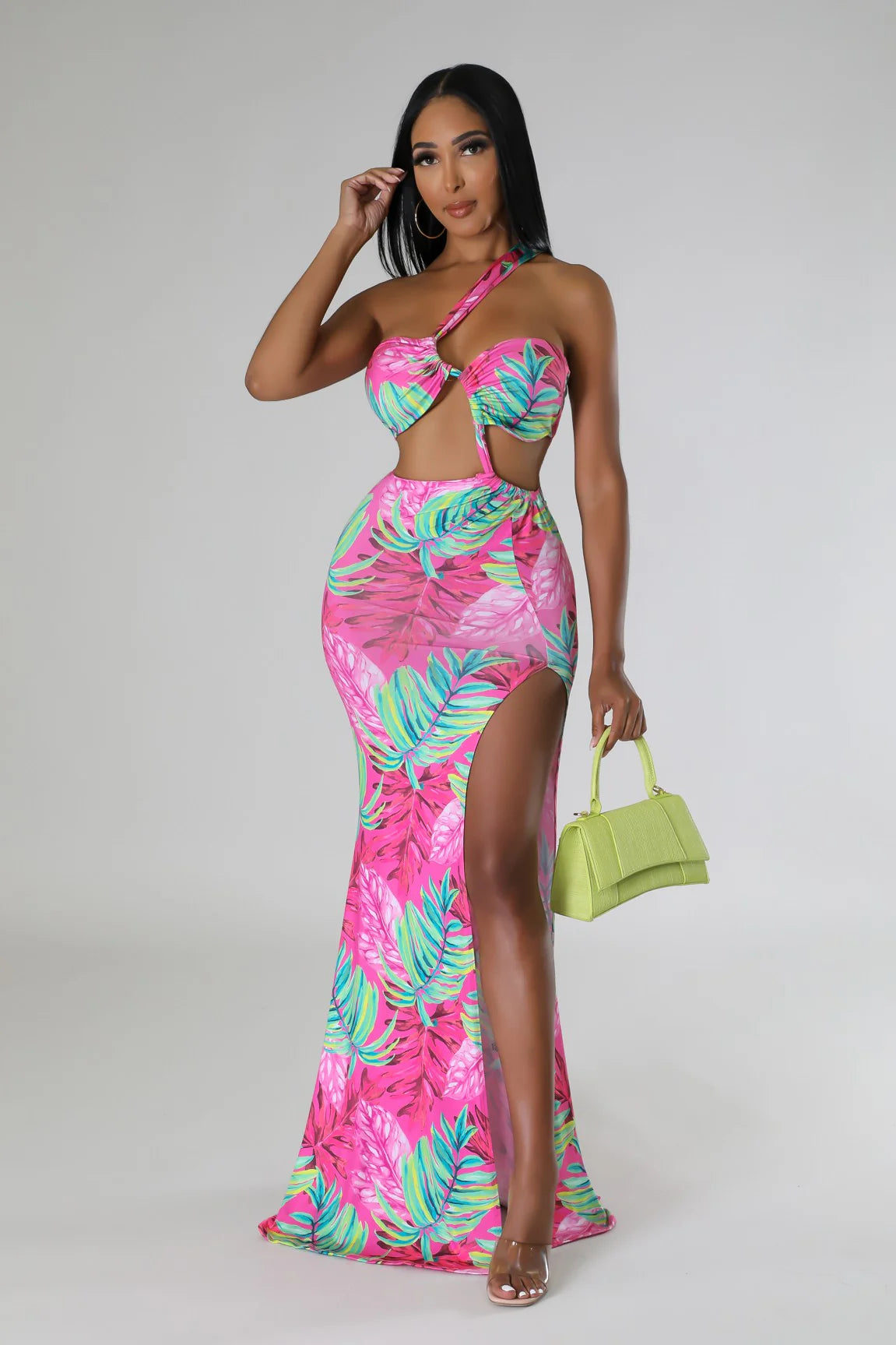 Mamacita Maxi Dress