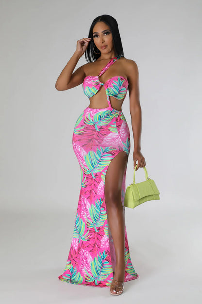 Mamacita Maxi Dress