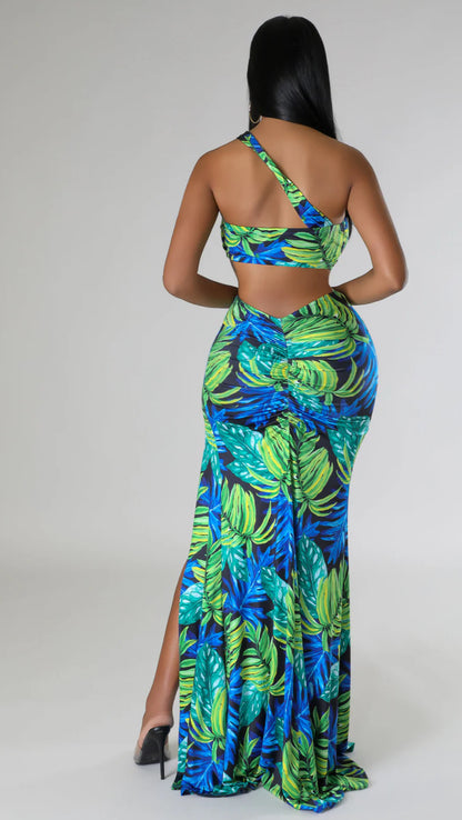 Mamacita Maxi Dress