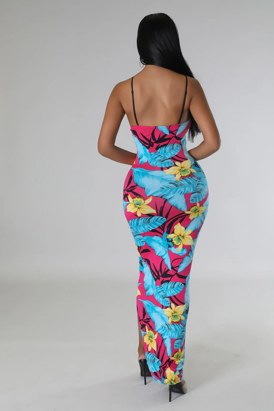 Paradise Bae Dress