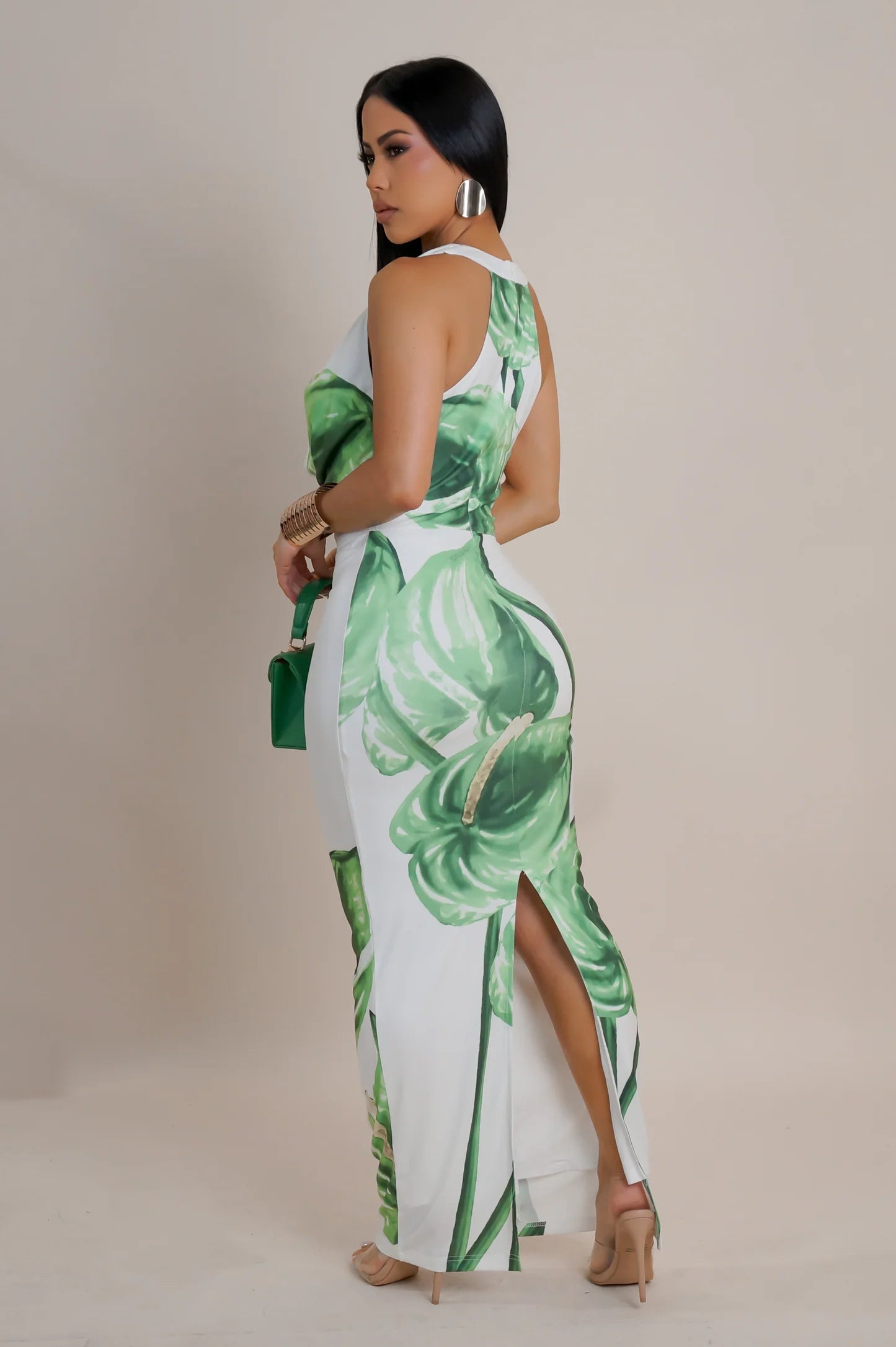Resort Oasis Dress