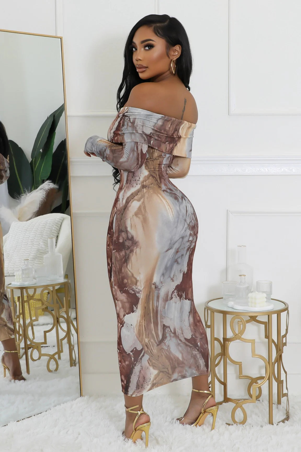 Goddess Elegance Dress