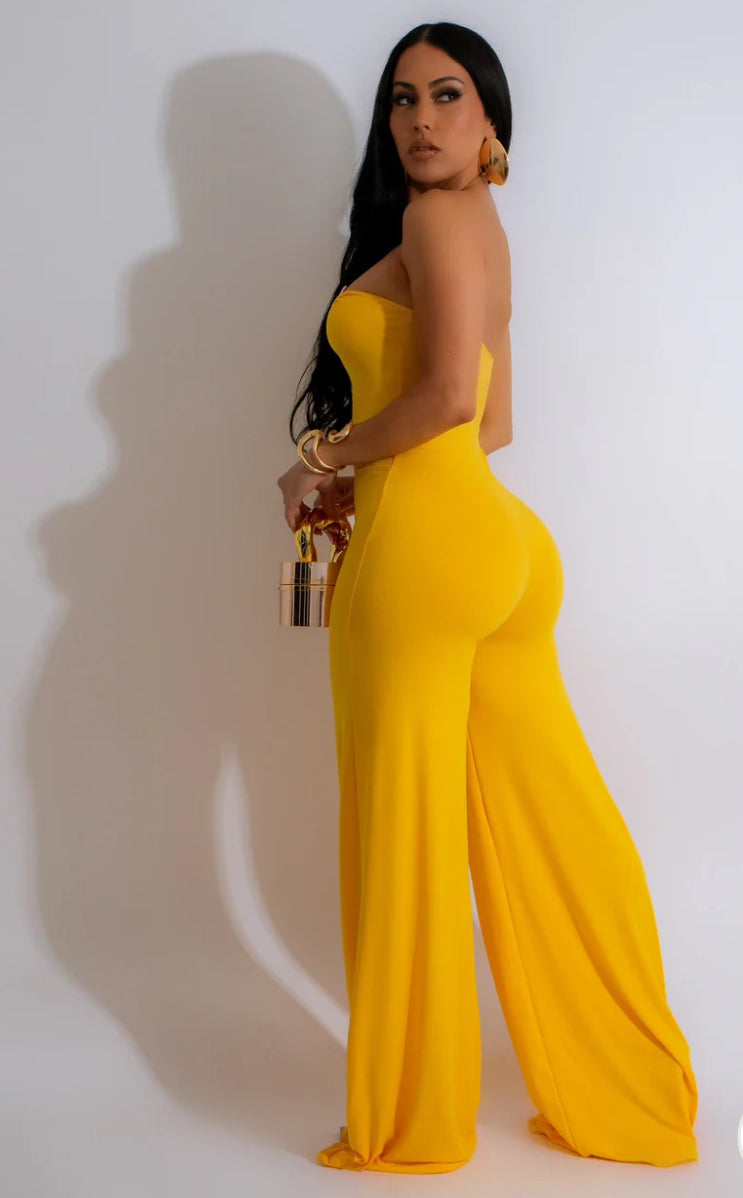 Cancun Sunset Jumpsuit