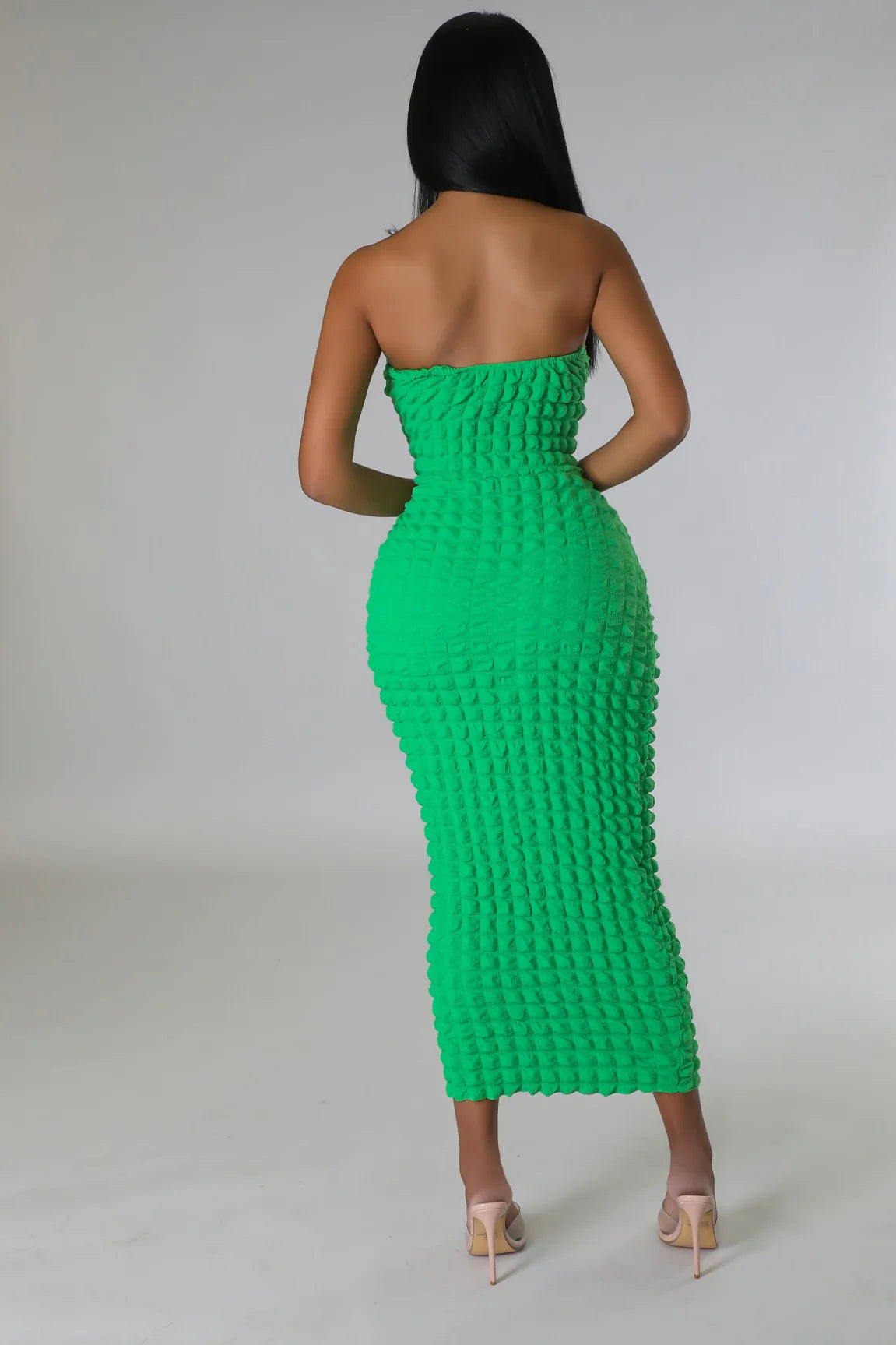 Bubble Baddie Dress