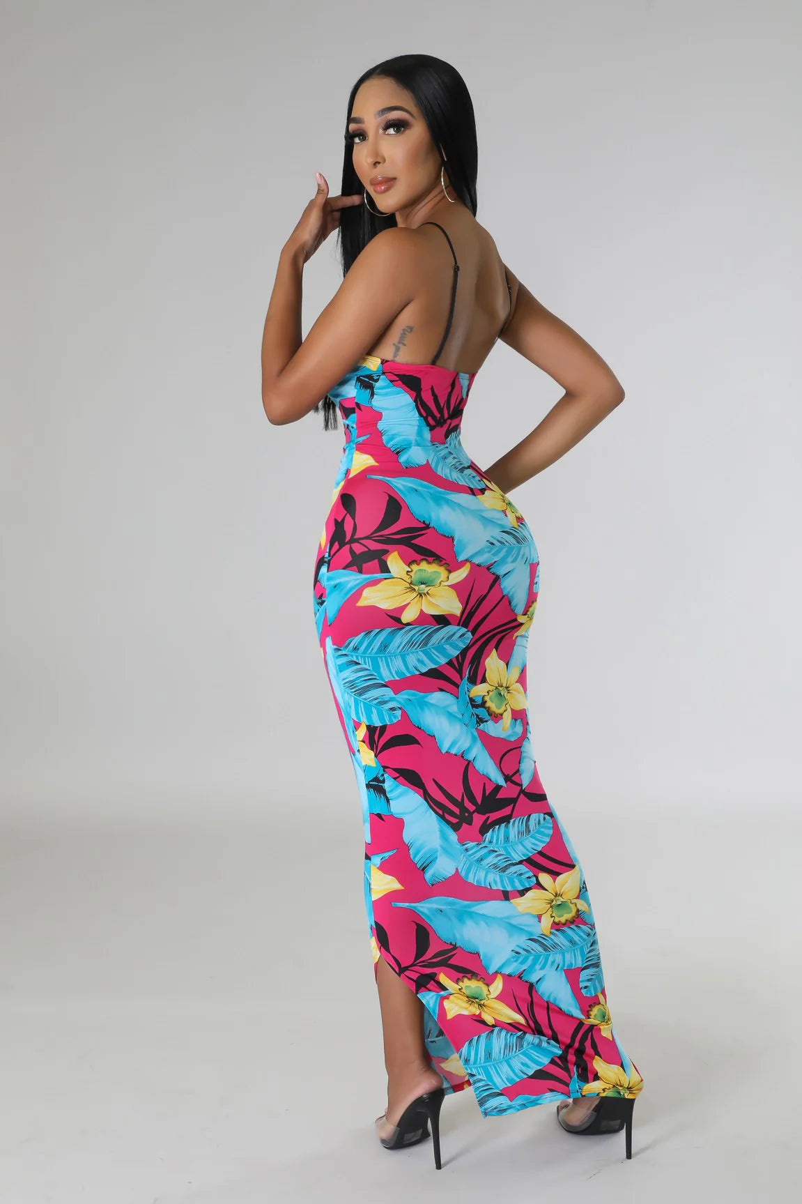 Paradise Bae Dress
