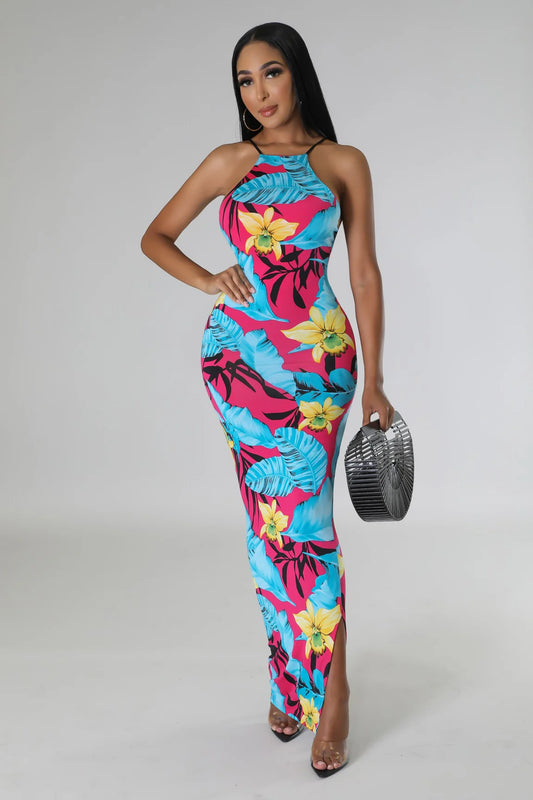 Paradise Bae Dress