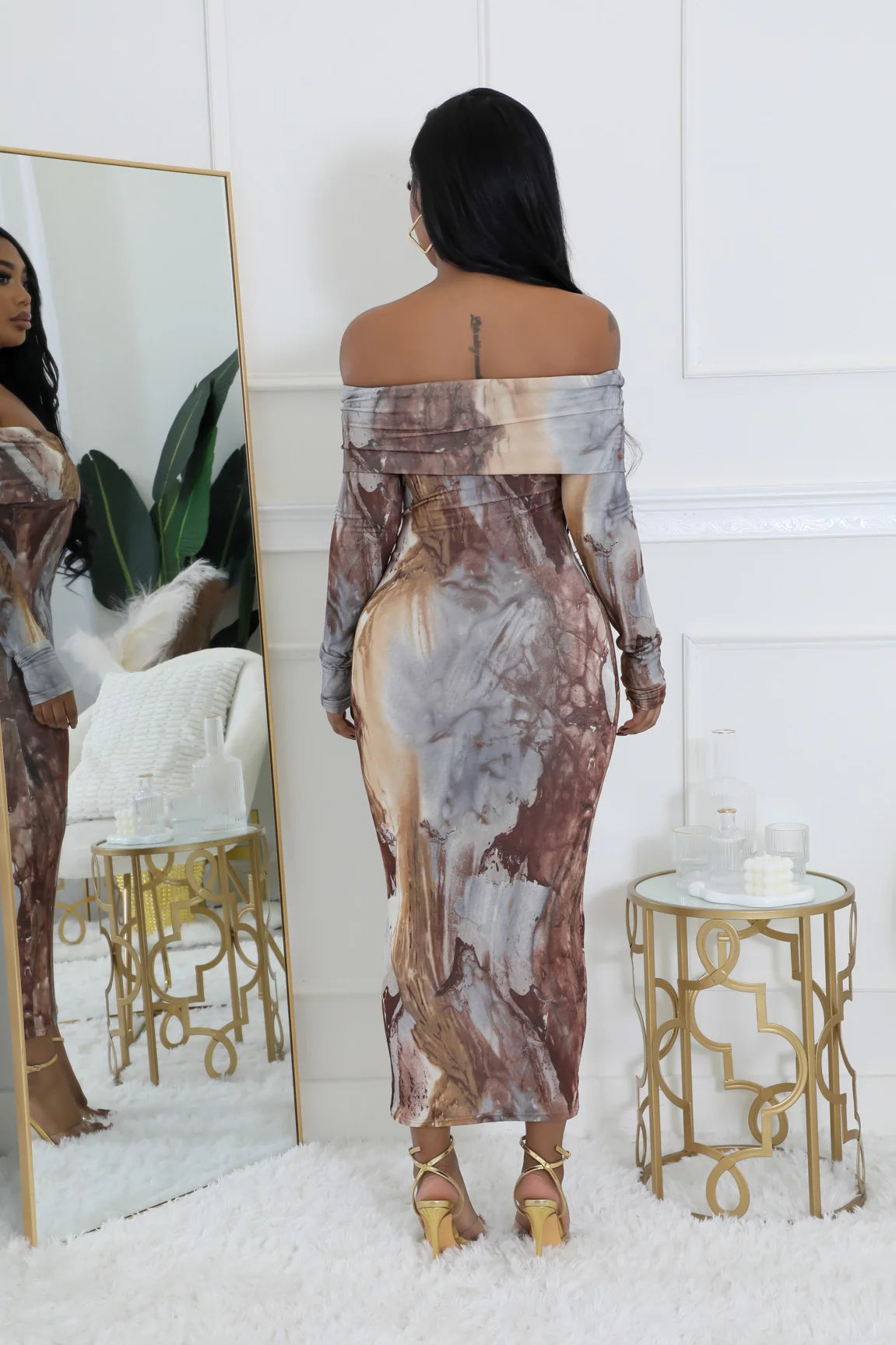 Goddess Elegance Dress