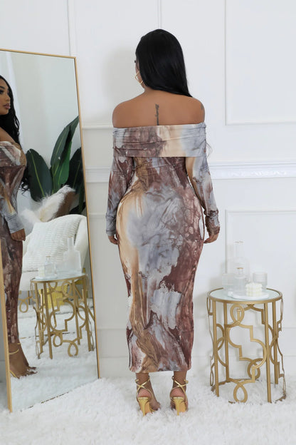 Goddess Elegance Dress