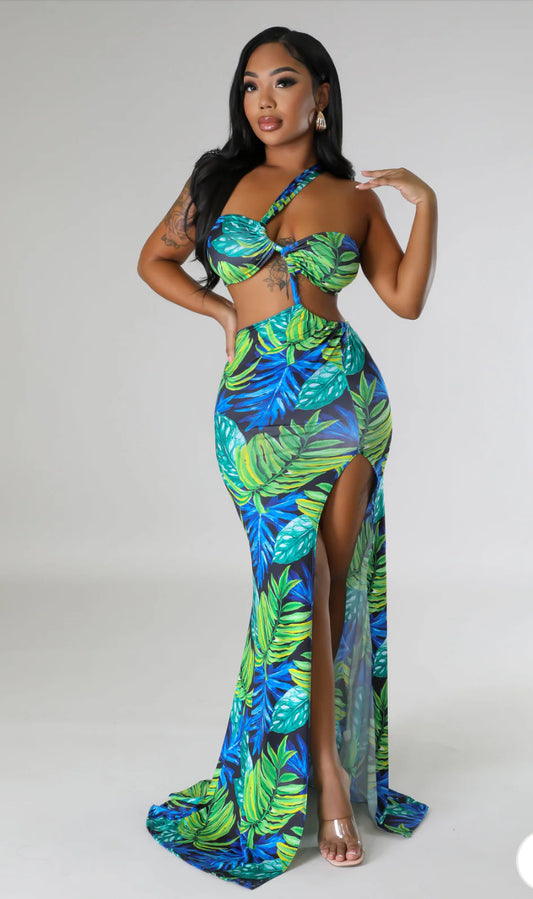 Mamacita Maxi Dress