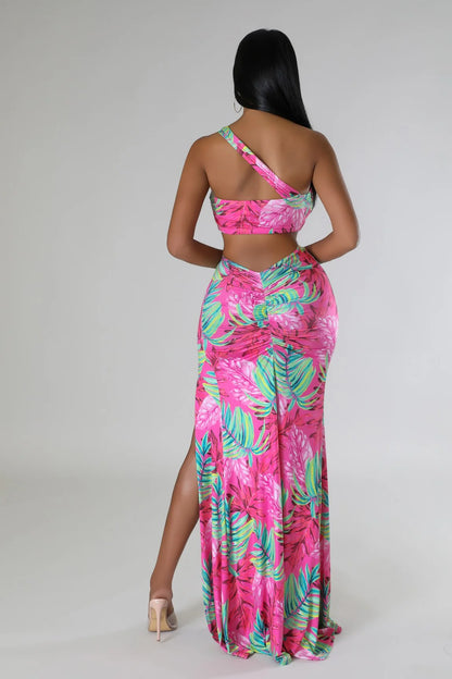 Mamacita Maxi Dress