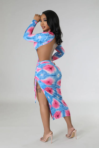 Spring Hottie Midi Dress