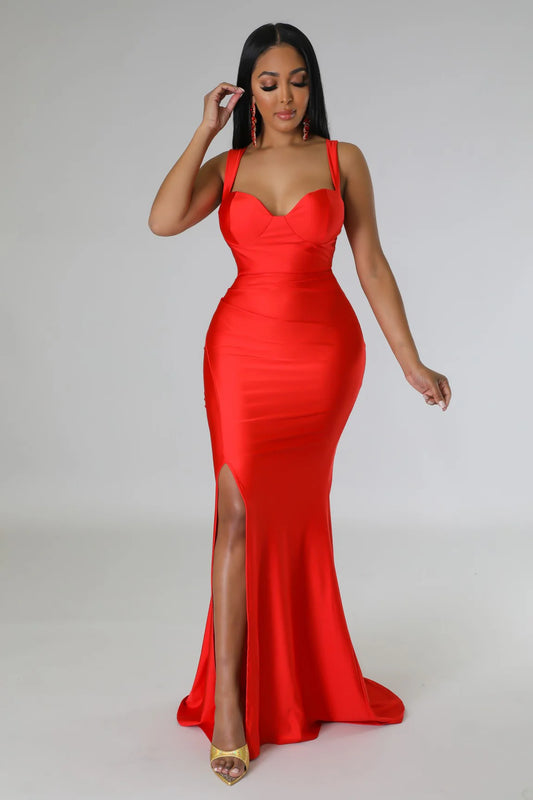 The Boss Lady Gown