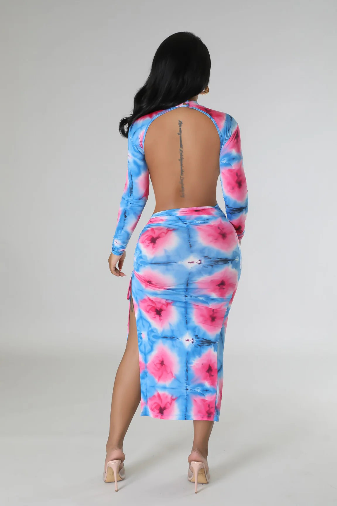 Spring Hottie Midi Dress