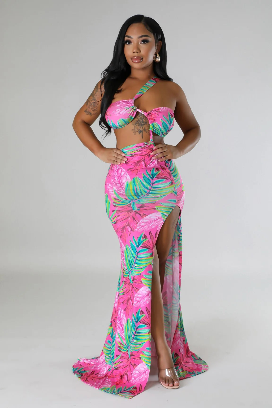 Mamacita Maxi Dress