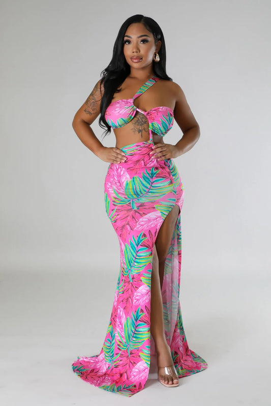 Mamacita Maxi Dress