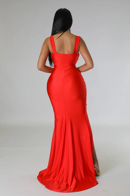 The Boss Lady Gown