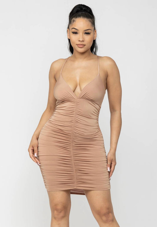 The Downtown Mini (Tan)